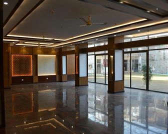 Jjk Rukmini Vilas Hotel & Banquet - Muzaffarpur - Lobby