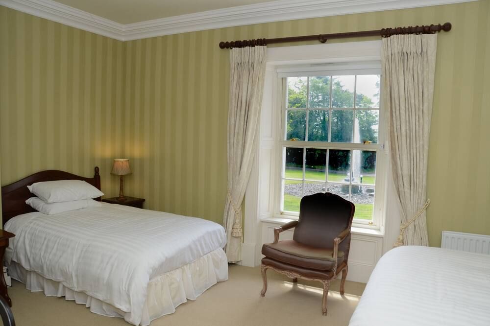 Cannaway House B&B - Macroom - Bedroom