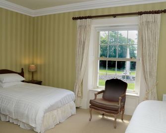 Cannaway House B&B - Macroom - Habitación