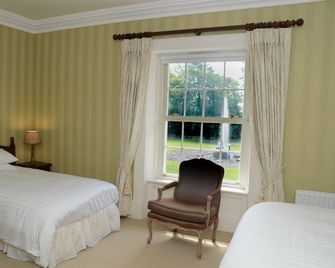 Cannaway House B&B - Macroom - Bedroom