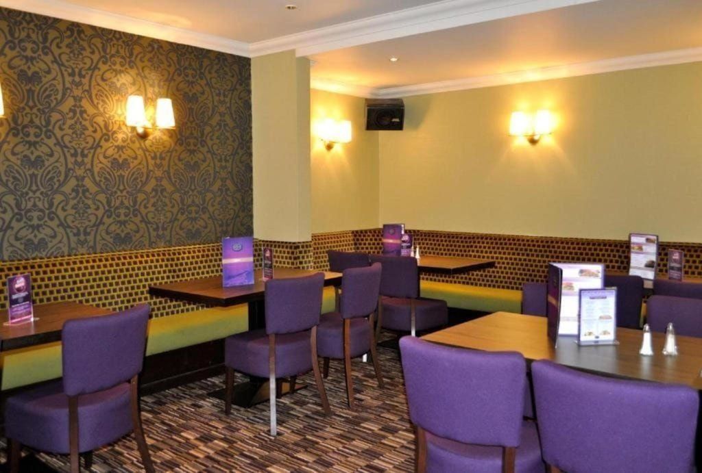 Lochway Hotel - Dumbarton - Restaurant