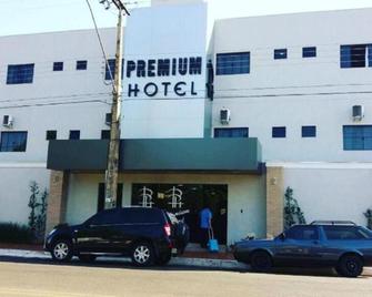 Premium Hotel Frutal - Planura - Edificio