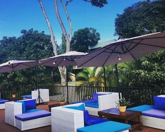 بالميرا هوستل - تغوكيالبا - شرفة