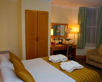 The Rutland Hotel - Douglas - Bedroom