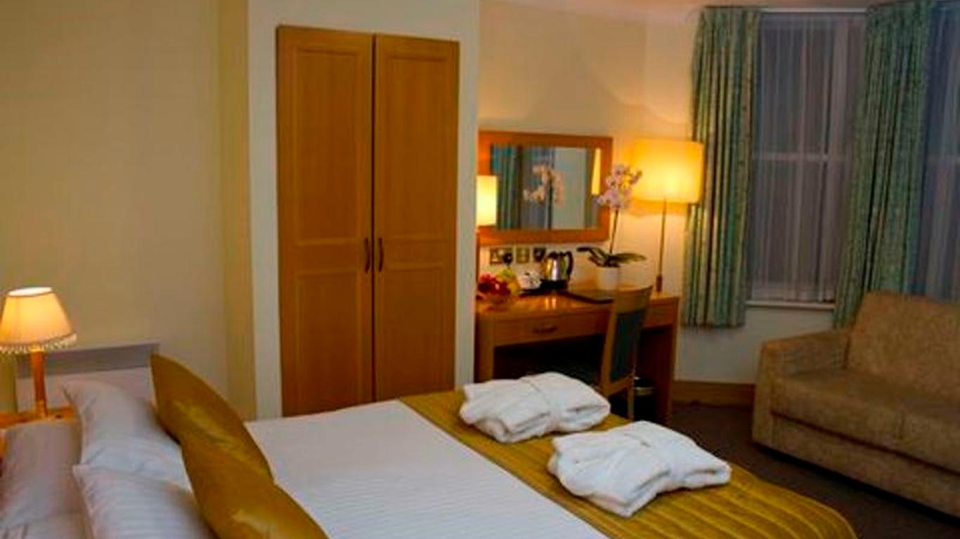 The Rutland Hotel