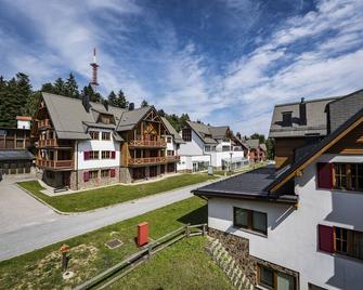 Pohorje Village Wellbeing Resort - Forest Hotel Videc - Maribor - Rakennus