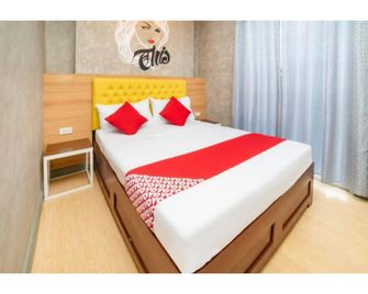 OYO 558 Edilberto's Place - Tagum - Bedroom