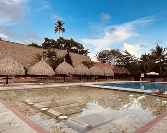 Hotel Portón del Sol - Santa Fe de Antioquia