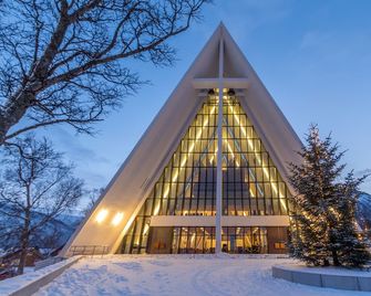 Smarthotel Tromso - Tromso - Bâtiment