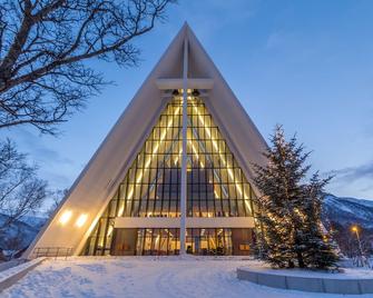 Smarthotel Tromsø - טרומסו - בניין