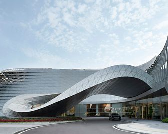 Langham Place Changsha - Changsha - Building