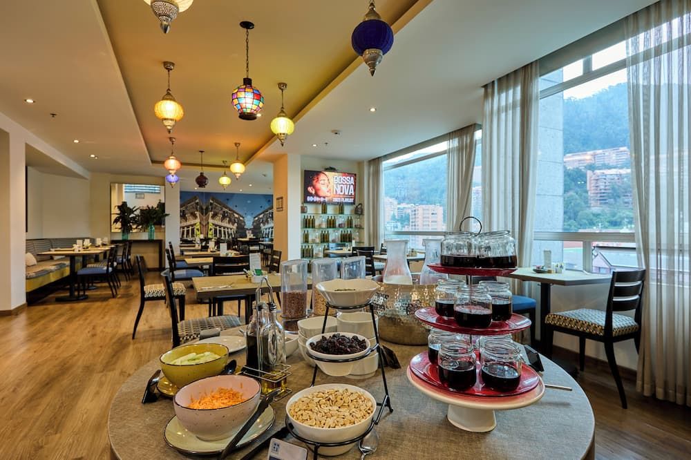 Hotel bh Usaquén - בוגוטה - בופה