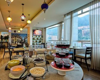 Hotel bh Usaquén - Bogotá - Buffet