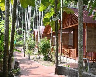 Placid Garden Resort - Havelock Island - Gebäude