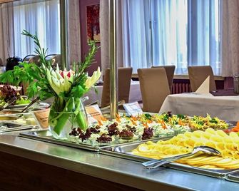Hotel DAP - Praga - Buffet