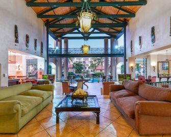 Mercure Nelspruit Hotel - Nelspruit - Hành lang