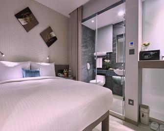 Beauty Hotels Taipei - B7 Journey - Taipei City - Bedroom