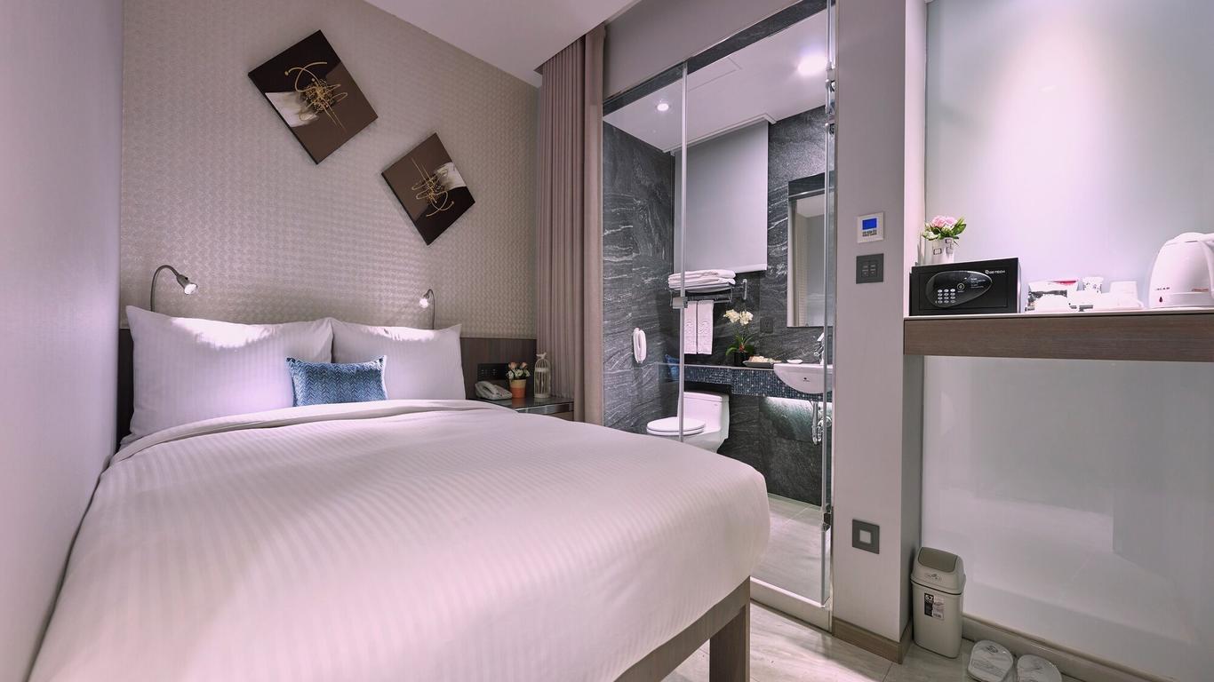 Beauty Hotels Taipei - B7 Journey