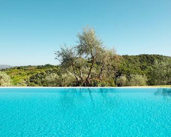 Fattoria Fibbiano - Peccioli - Pool