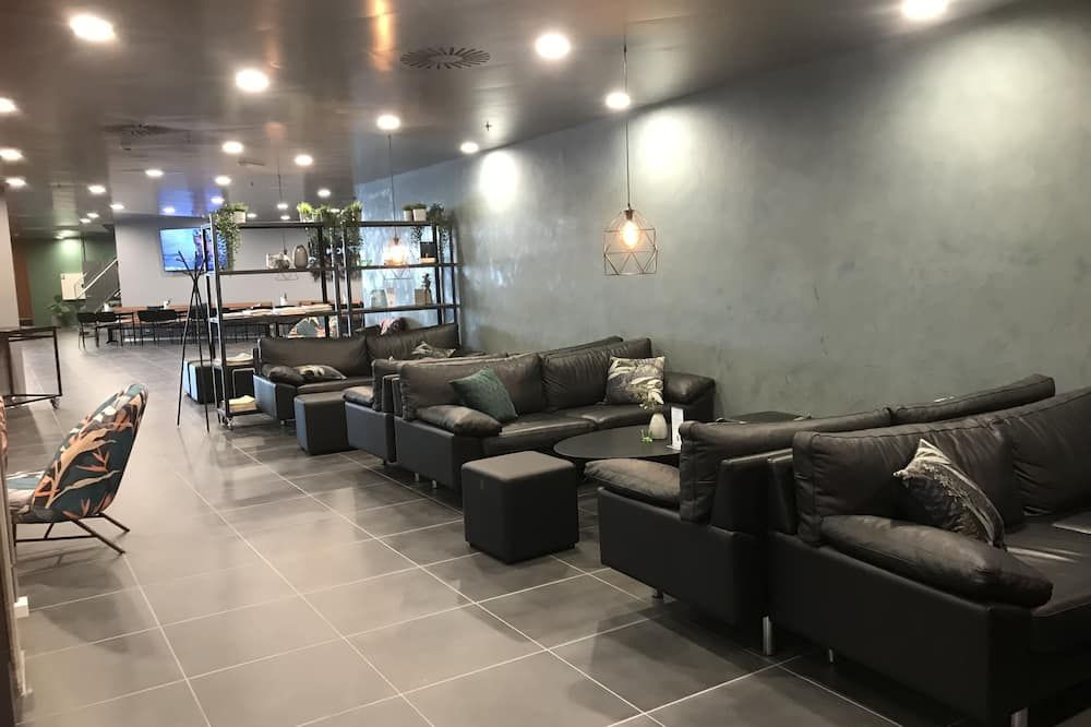 Cabinn Copenhagen - קופנהגן - טרקלין