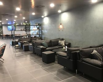 Cabinn Copenhagen - קופנהגן - טרקלין