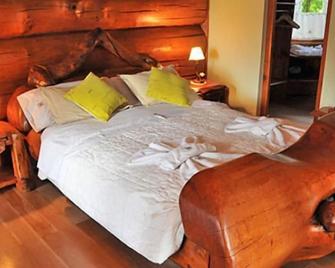 Rotui Cabaña Exclusiva La Juanita - San Martín de los Andes - Bedroom