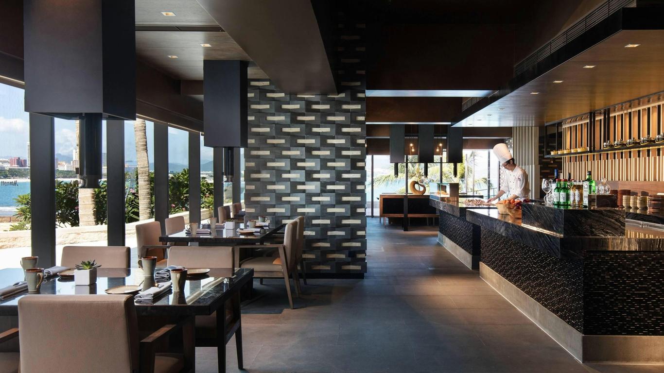 JW Marriott Hotel Sanya Dadonghai Bay