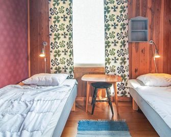 Two-Bedroom Holiday Home In Visby - Visby - Soverom