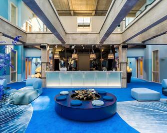 Room Mate Bruno - Rotterdam - Hall d’entrée