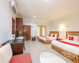 Tc Garden Resort - Ayer Hangat - Habitación