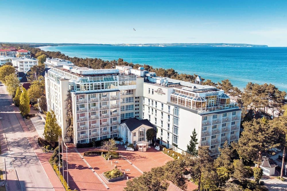 Rugard Thermal Strandhotel - בינץ