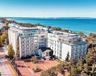 Rugard Thermal Strandhotel - Binz