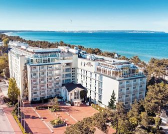 Rugard Thermal Strandhotel - Binz