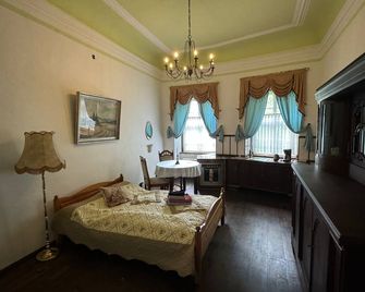 Apartment 2+1 - Bahretal - Schlafzimmer