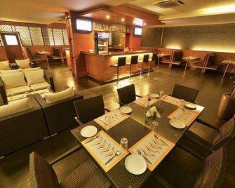 Hotel The President - מיסור - מסעדה