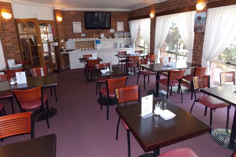 Bell Motel - Melbourne - Ristorante