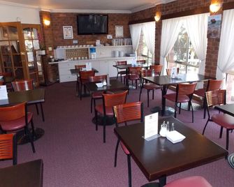 Bell Motel - Melbourne - Restaurante