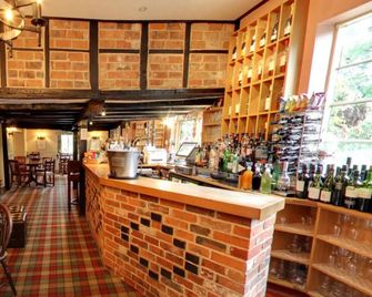 The Nags Head - Great Missenden - Bar