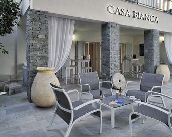 Best Western Hotel Casa Bianca - Calvi - Patio