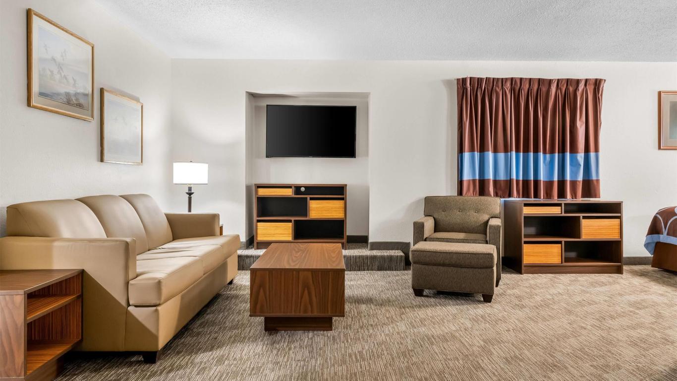 Super 8 by Wyndham Custer/Crazy Horse Area