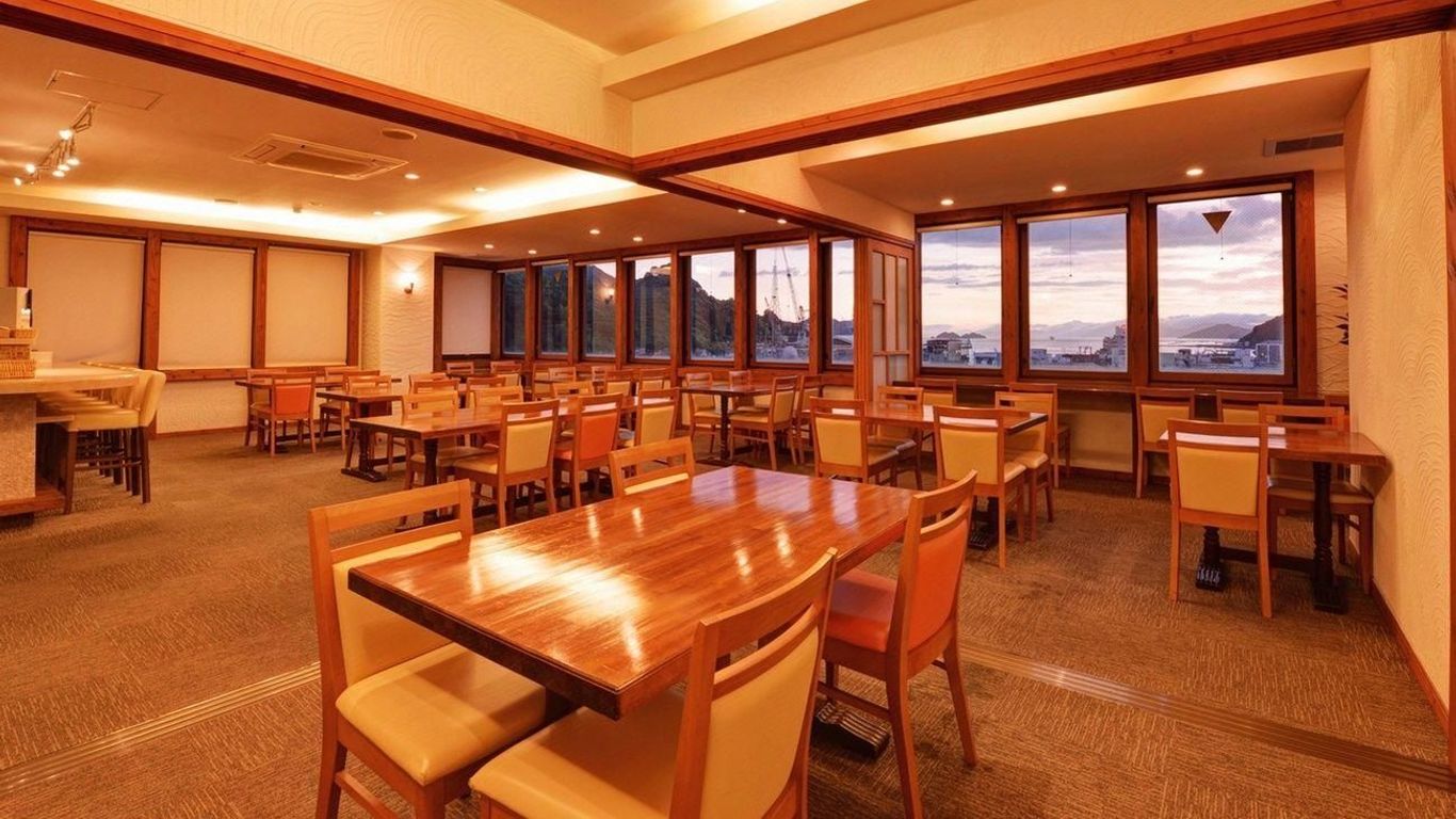 八幡浜センチュリーホテルイトー