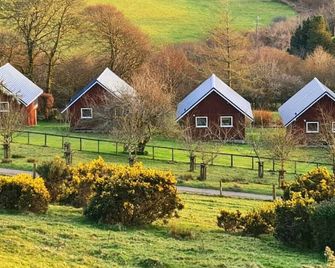 Ta Mill Cottages & Lodges - Meadowview Chalet 3 - Launceston - Bâtiment