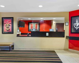 Extended Stay America Suites - Lynchburg - University Blvd - לינצ'בורג - דלפק קבלה