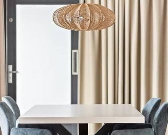 Suites aan Zee - Vlissingen - Eetruimte