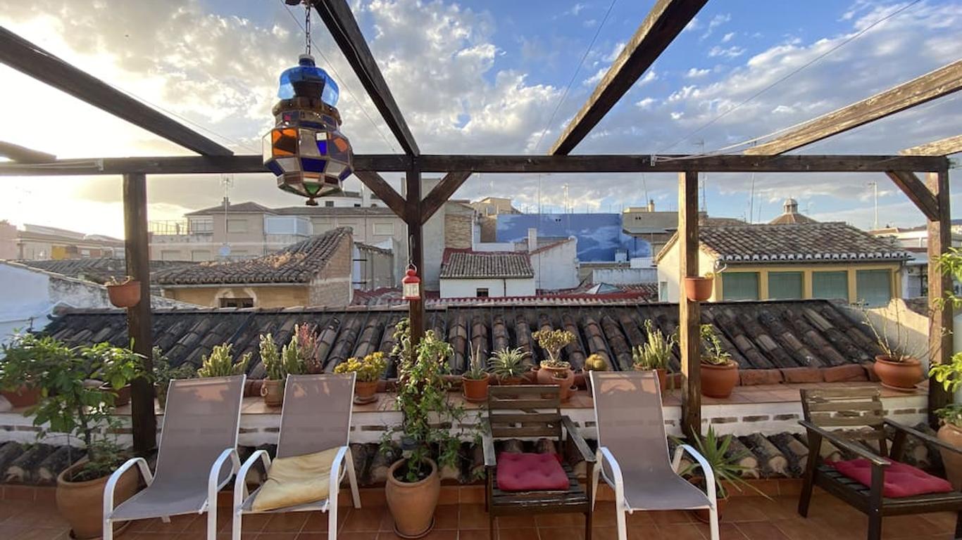 El Granado Hostel