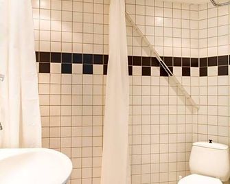 Hotelroom Villa 1913 - Bergen - Bathroom