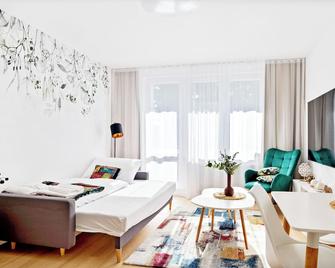Novera Apartments - Galanda 24 - Turčianske Teplice - Bedroom