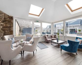 Dunalastair Hotel Suites - Kinloch Rannoch - Sala de estar