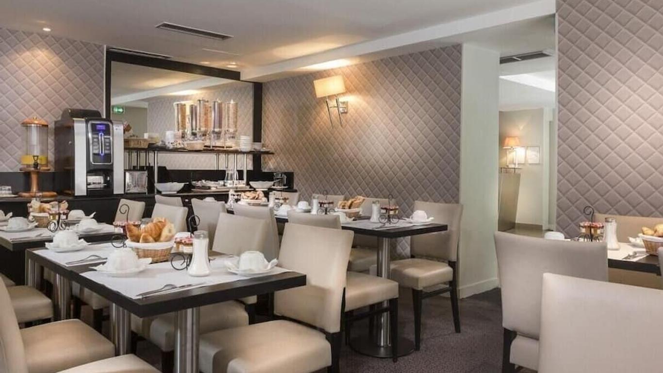 Hôtel Elysées Paris