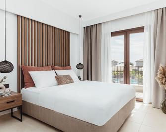 Verano Afytos Hotel - Afytos - Slaapkamer